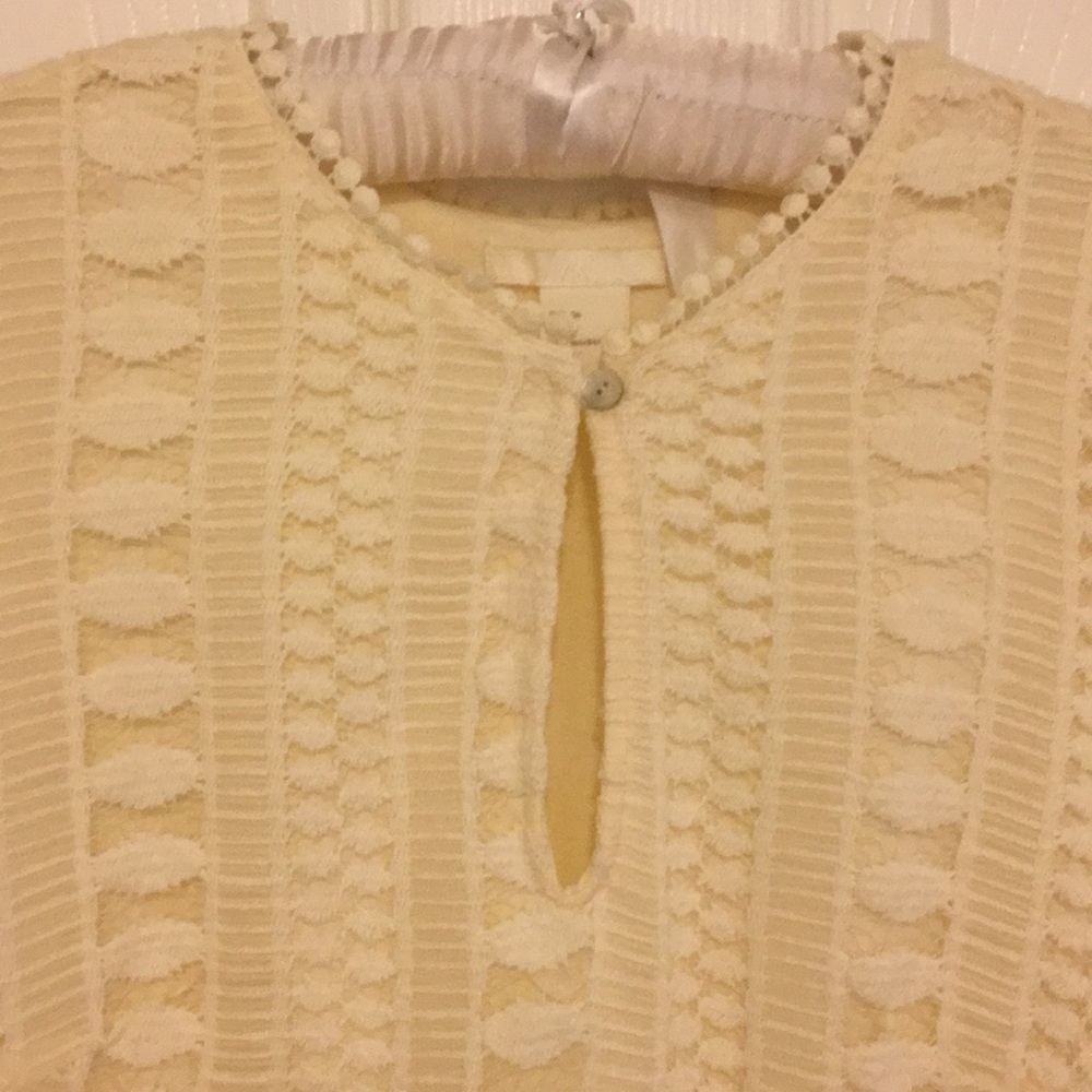 Crochet H&M Mini Dress - Picture 2 of 8